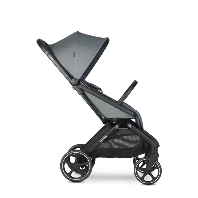 EASYWALKER Sport babakocsi Rockey L Smooth Grey