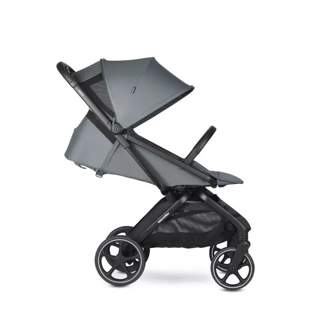 EASYWALKER Sport babakocsi Rockey L Smooth Grey