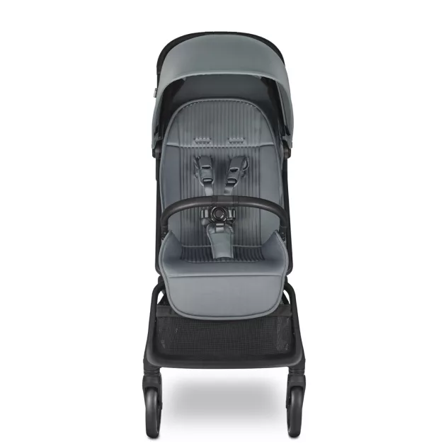 EASYWALKER Sport babakocsi Rockey L Smooth Grey
