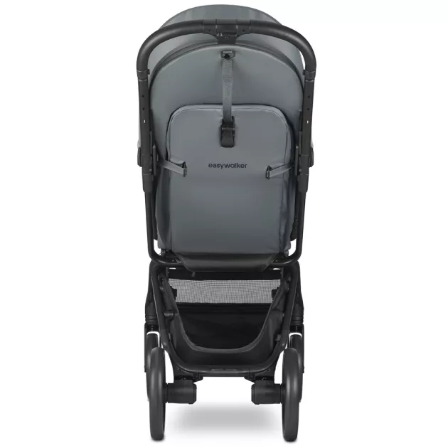 EASYWALKER Sport babakocsi Rockey L Smooth Grey