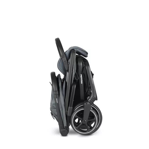 EASYWALKER Sport babakocsi Rockey L Smooth Grey