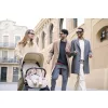 EASYWALKER Sport babakocsi Rockey L Smooth Grey