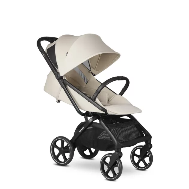 EASYWALKER Sport babakocsi Rockey L Bright Taupe