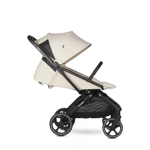 EASYWALKER Sport babakocsi Rockey L Bright Taupe