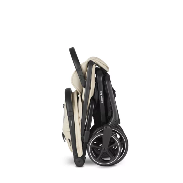 EASYWALKER Sport babakocsi Rockey L Bright Taupe