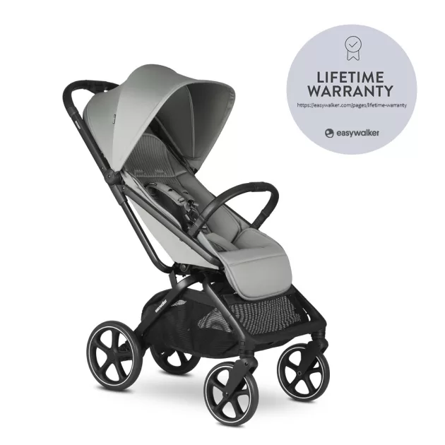 EASYWALKER Sport babakocsi Rockey L Fresh Green