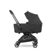 EASYWALKER Mózeskosár Rockey S/M/L - Pure Black