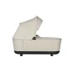 EASYWALKER Mózeskosár Rockey S/M/L - Bright Taupe
