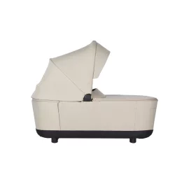 EASYWALKER Mózeskosár Rockey S/M/L - Bright Taupe