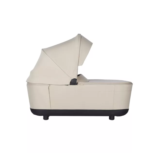 EASYWALKER Mózeskosár Rockey S/M/L - Bright Taupe