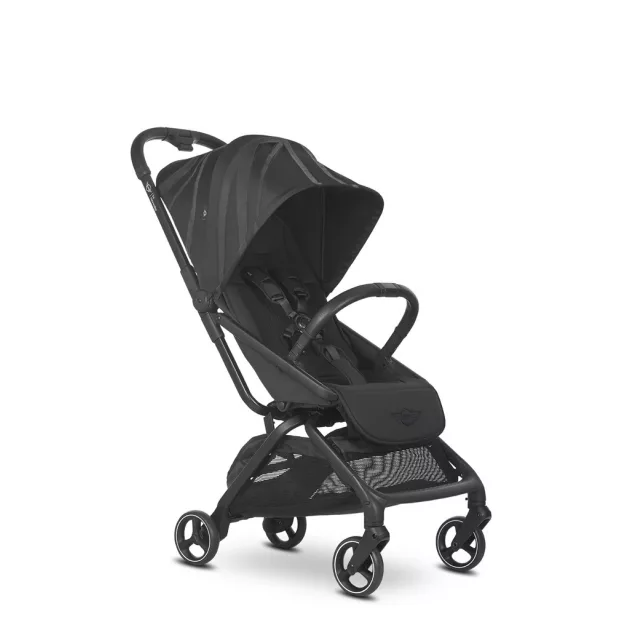 EASYWALKER MINI Buggy S sport babakocsi - Piccadilly Black