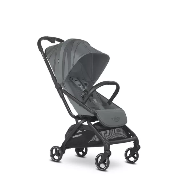 EASYWALKER Sport babakocsi MINI Buggy S Sutton Grey