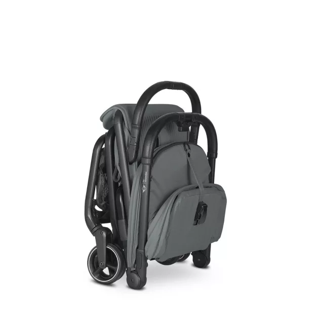 EASYWALKER Sport babakocsi MINI Buggy S Sutton Grey