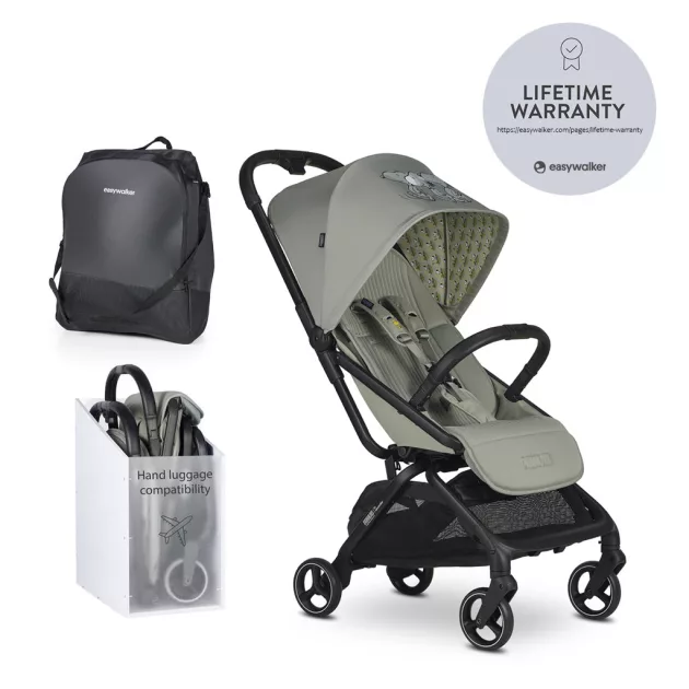 EASYWALKER Sport babakocsi Peanuts Iconic