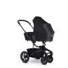 EASYWALKER Kombinált babakocsi Harvey⁵ Midnight Black XXL AIR