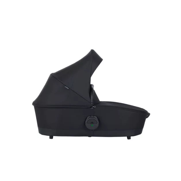 EASYWALKER Kombinált babakocsi Harvey⁵ Midnight Black XXL AIR