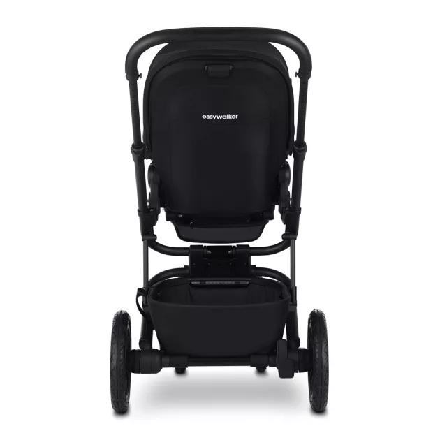 EASYWALKER Kombinált babakocsi Harvey⁵ Midnight Black XXL AIR