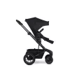 EASYWALKER Kombinált babakocsi Harvey⁵ Midnight Black XXL AIR