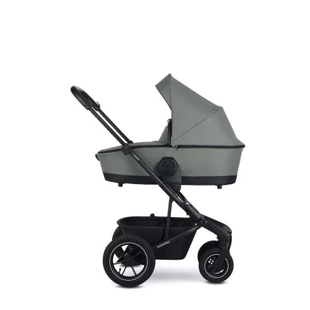 EASYWALKER Kombinált babakocsi Harvey⁵ Agave Green XXL AIR