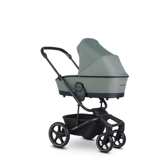 EASYWALKER Kombinált babakocsi Harvey⁵ Agave Green XXL RWS