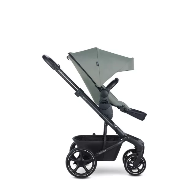 EASYWALKER Kombinált babakocsi Harvey⁵ Agave Green XXL RWS