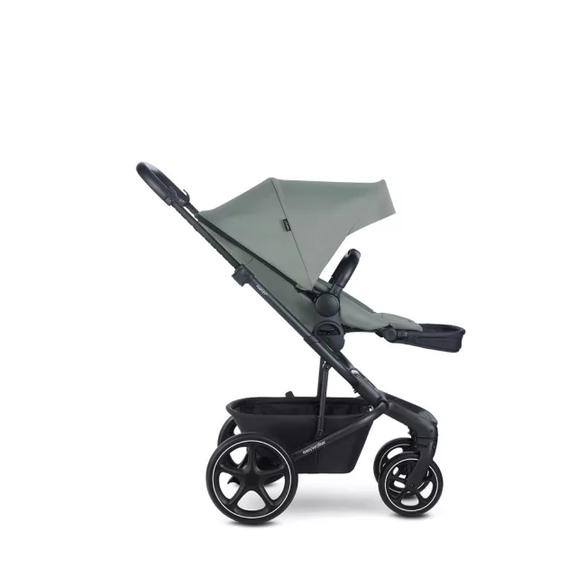 EASYWALKER Kombinált babakocsi Harvey⁵ Agave Green XXL RWS