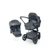EASYWALKER Kombinált babakocsi Harvey⁵ Premium Mineral Grey XXL RWS