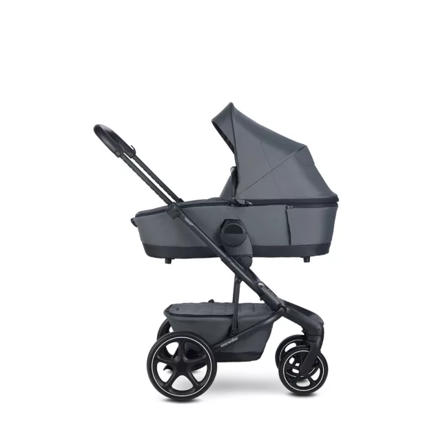 EASYWALKER Kombinált babakocsi Harvey⁵ Premium Mineral Grey XXL RWS