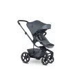 EASYWALKER Kombinált babakocsi Harvey⁵ Premium Mineral Grey XXL RWS