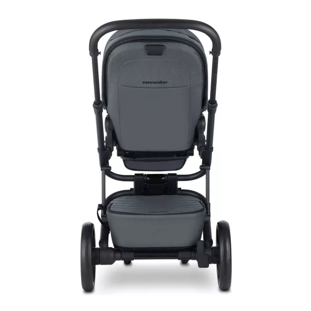 EASYWALKER Kombinált babakocsi Harvey⁵ Premium Mineral Grey XXL RWS
