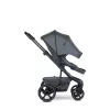 EASYWALKER Kombinált babakocsi Harvey⁵ Premium Mineral Grey XXL RWS