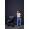 EASYWALKER XL szett kombinált Harvey NXT babakocsi tartozékokkal Mocha Brown
