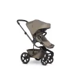EASYWALKER XL szett kombinált Harvey NXT babakocsi tartozékokkal Mocha Brown