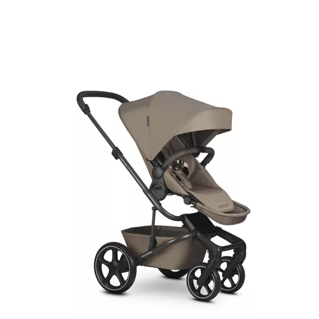 EASYWALKER XL szett kombinált Harvey NXT babakocsi tartozékokkal Mocha Brown