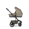 EASYWALKER XL szett kombinált Harvey NXT babakocsi tartozékokkal Mocha Brown