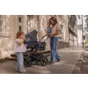 EASYWALKER XL szett kombinált Harvey NXT babakocsi tartozékokkal Moss Green