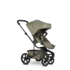 EASYWALKER XL szett kombinált Harvey NXT babakocsi tartozékokkal Moss Green