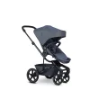 EASYWALKER XL szett kombinált Harvey NXT babakocsi kiegészítőkkel Mély Kék