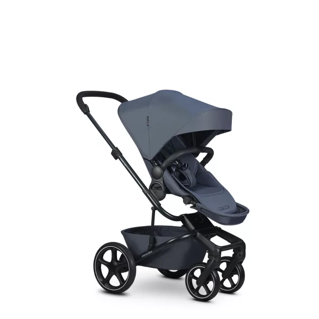 EASYWALKER XL szett kombinált Harvey NXT babakocsi kiegészítőkkel Mély Kék
