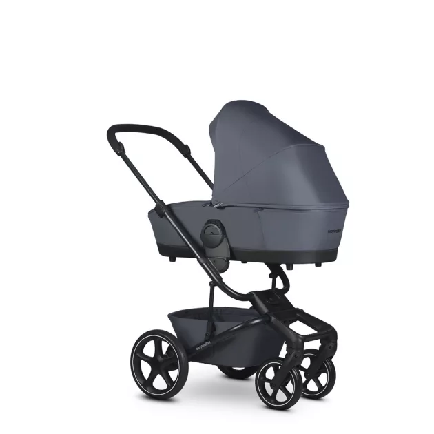 EASYWALKER XL szett kombinált Harvey NXT babakocsi kiegészítőkkel Mély Kék