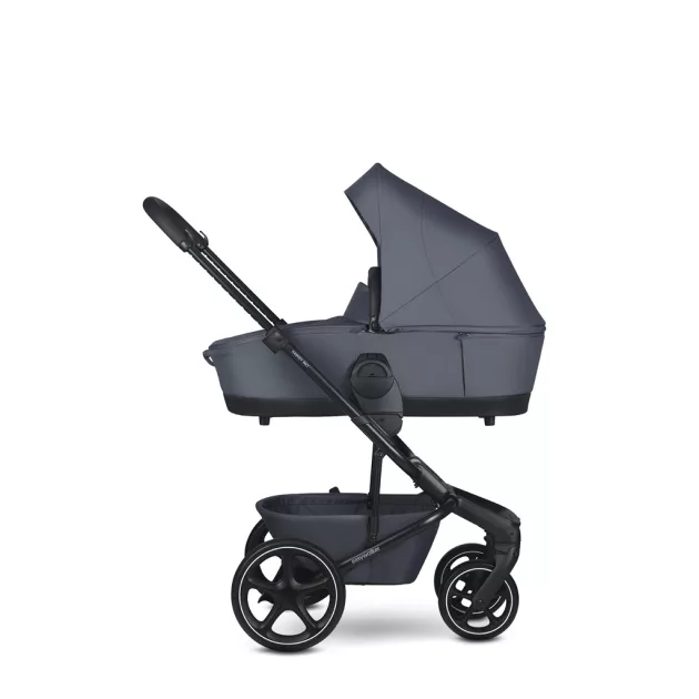 EASYWALKER XL szett kombinált Harvey NXT babakocsi kiegészítőkkel Mély Kék