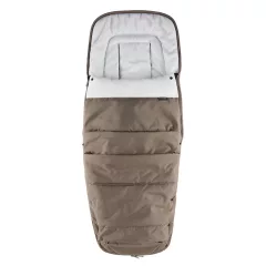 EASYWALKER Harvey NXT babakocsihoz lábzsák Mocha Brown