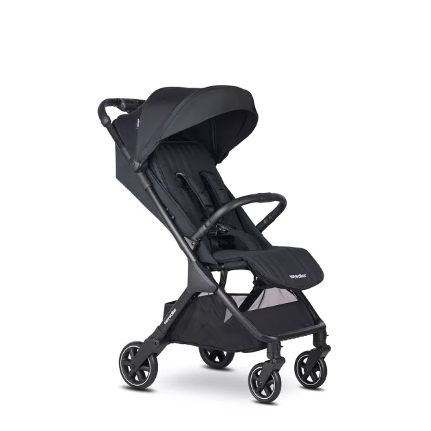 EASYWALKER Sport babakocsi Jackey2 - Midnight Black