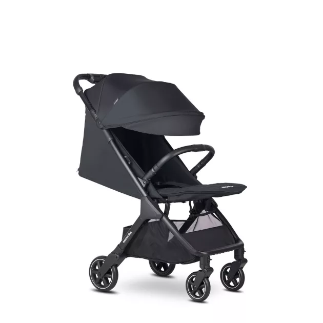 EASYWALKER Sport babakocsi Jackey2 - Midnight Black