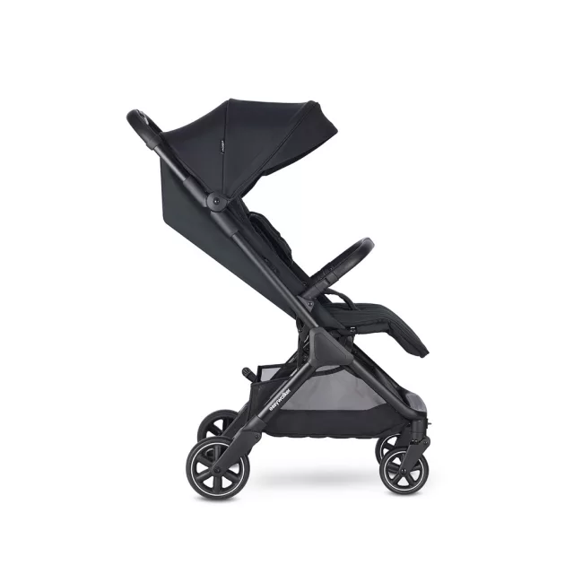 EASYWALKER Sport babakocsi Jackey2 - Midnight Black