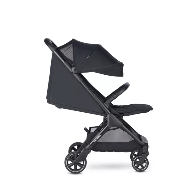 EASYWALKER Sport babakocsi Jackey2 - Midnight Black