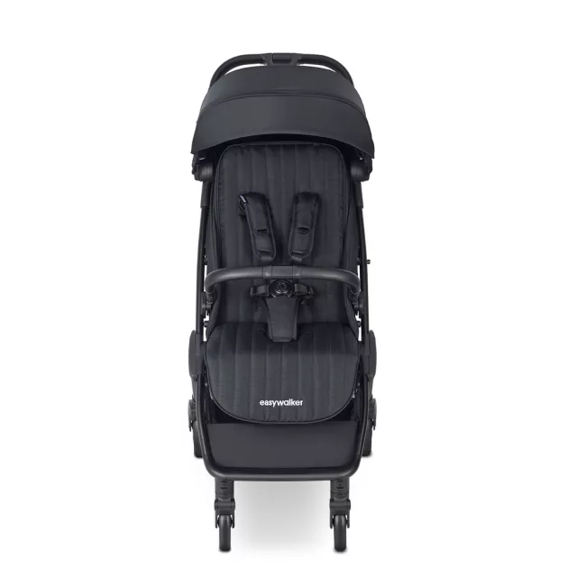 EASYWALKER Sport babakocsi Jackey2 - Midnight Black