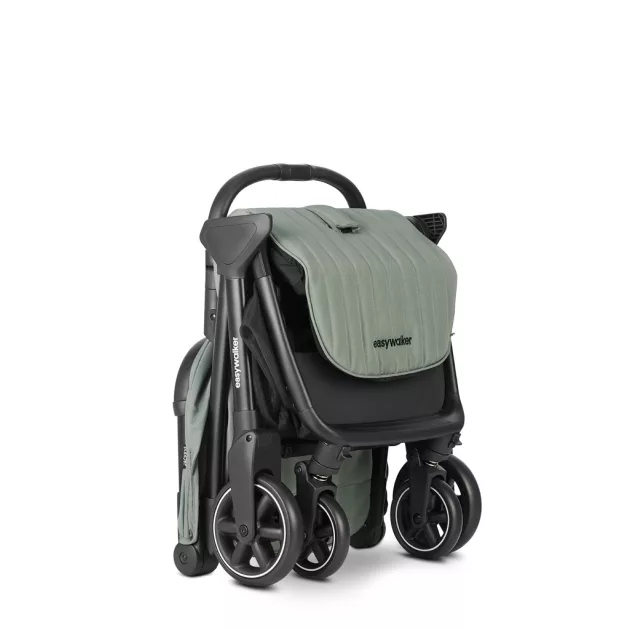 EASYWALKER Sport babakocsi Jackey2 - Agave Green