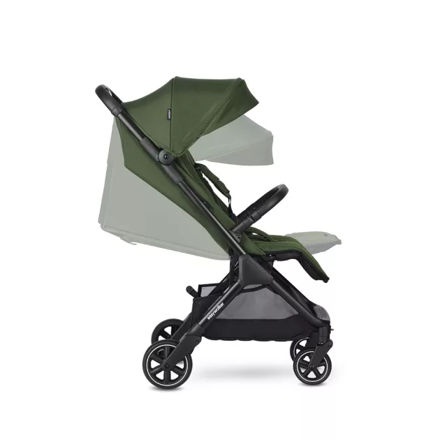 EASYWALKER Sport babakocsi Jackey2 - Deep Green