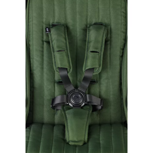 EASYWALKER Sport babakocsi Jackey2 - Deep Green